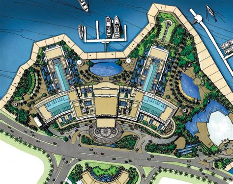 palazzo Versace Dubai map